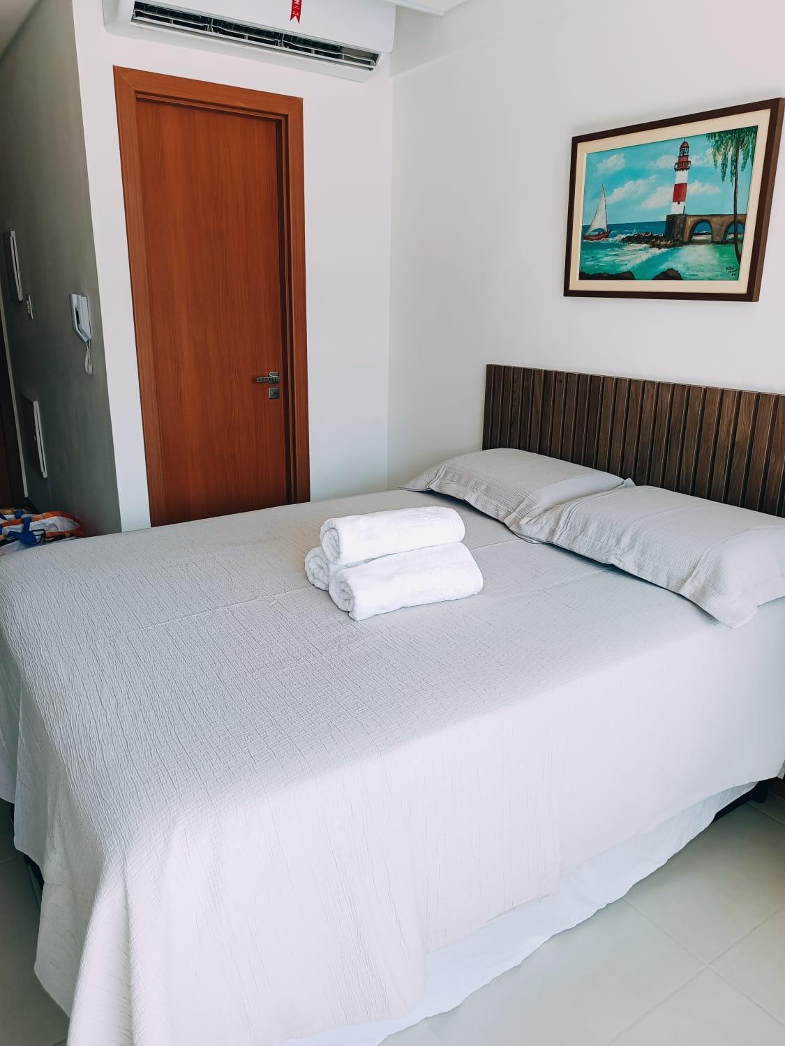 Barra Pinauna Apartment